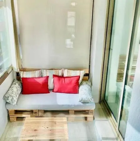 Apartamento Le Spacieux Avec Loggia