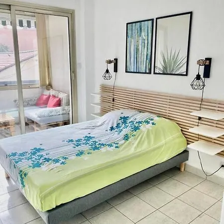 Le Spacieux Avec Loggia * Saint-Raphaël