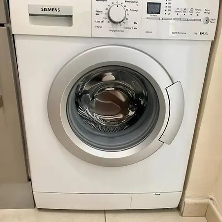 Le Spacieux Avec Loggia Lägenhet