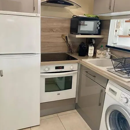 Lägenhet Le Spacieux Avec Loggia