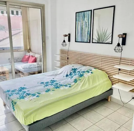 Le Spacieux Avec Loggia * Saint-Raphaël