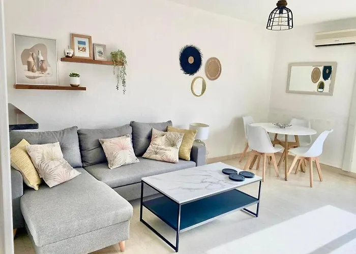 Le Spacieux Avec Loggia * Saint-Raphaël